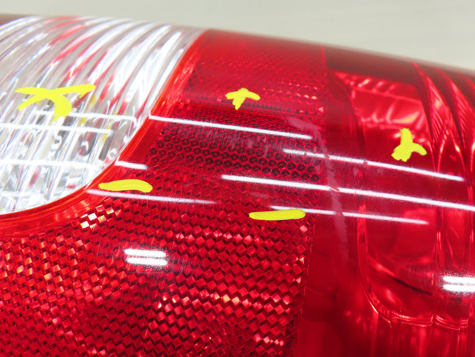 2009-2018 DODGE RAM 1500,2500,3500 REAR RIGHT PASSENGER SIDE TAIL LIGHT OEM