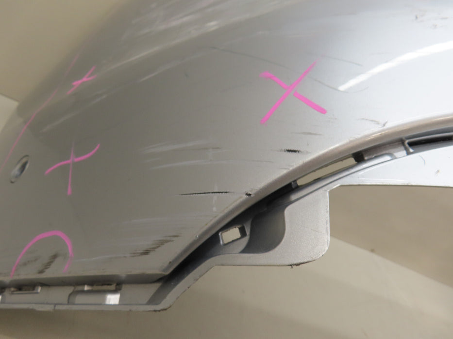 2017-2019 JAGUAR F-PACE REAR BUMPER COVER OEM HK83-17D781-AA
