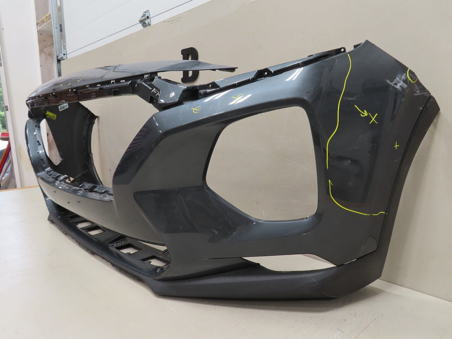 2019 2020 HYUNDAI SANTA FE FRONT BUMPER COVER OEM P# 86511-S2000