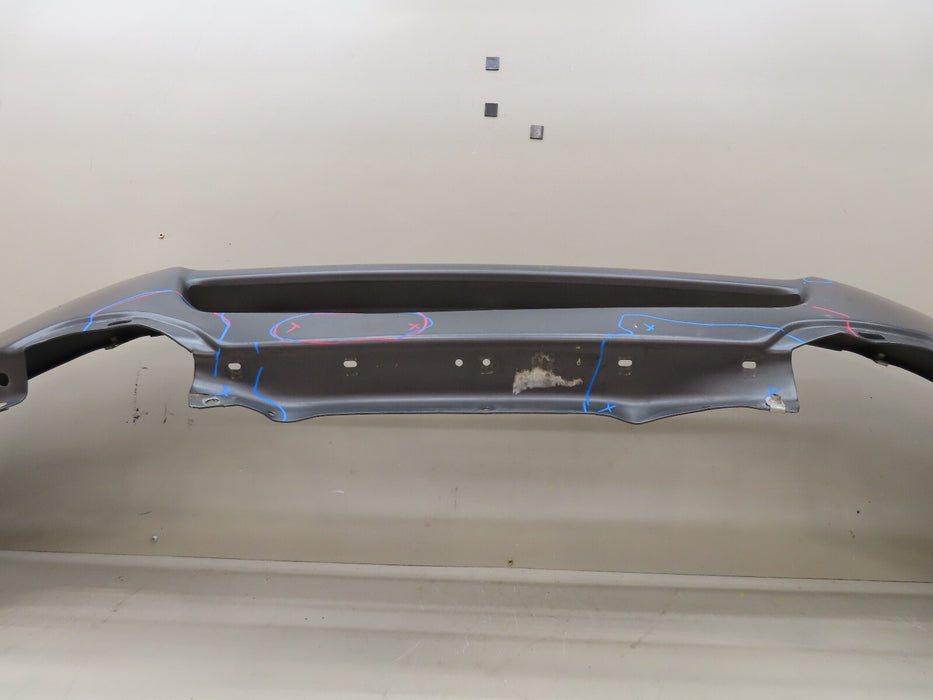 2006 2007 2008 FORD F150 F-150 FRONT BUMPER METAL OEM