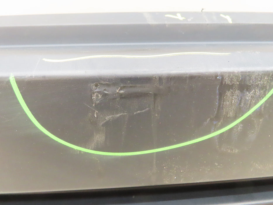 2016 2017 2018 HONDA HR-V EX/EX-L/LX REAR BUMPER COVER OEM 71501-T7W-A000