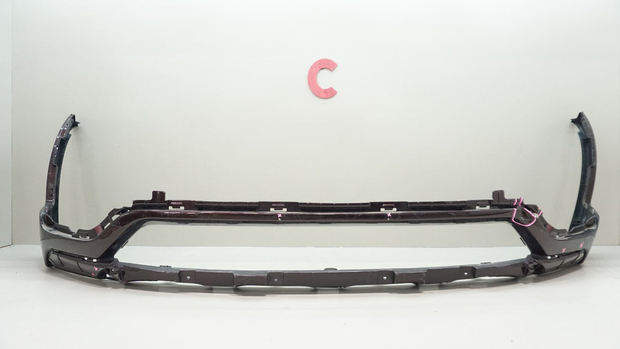 2014-2015 KIA SORENTO FRONT LOWER BUMPER VALANCE COVER 86512-1U700 OEM