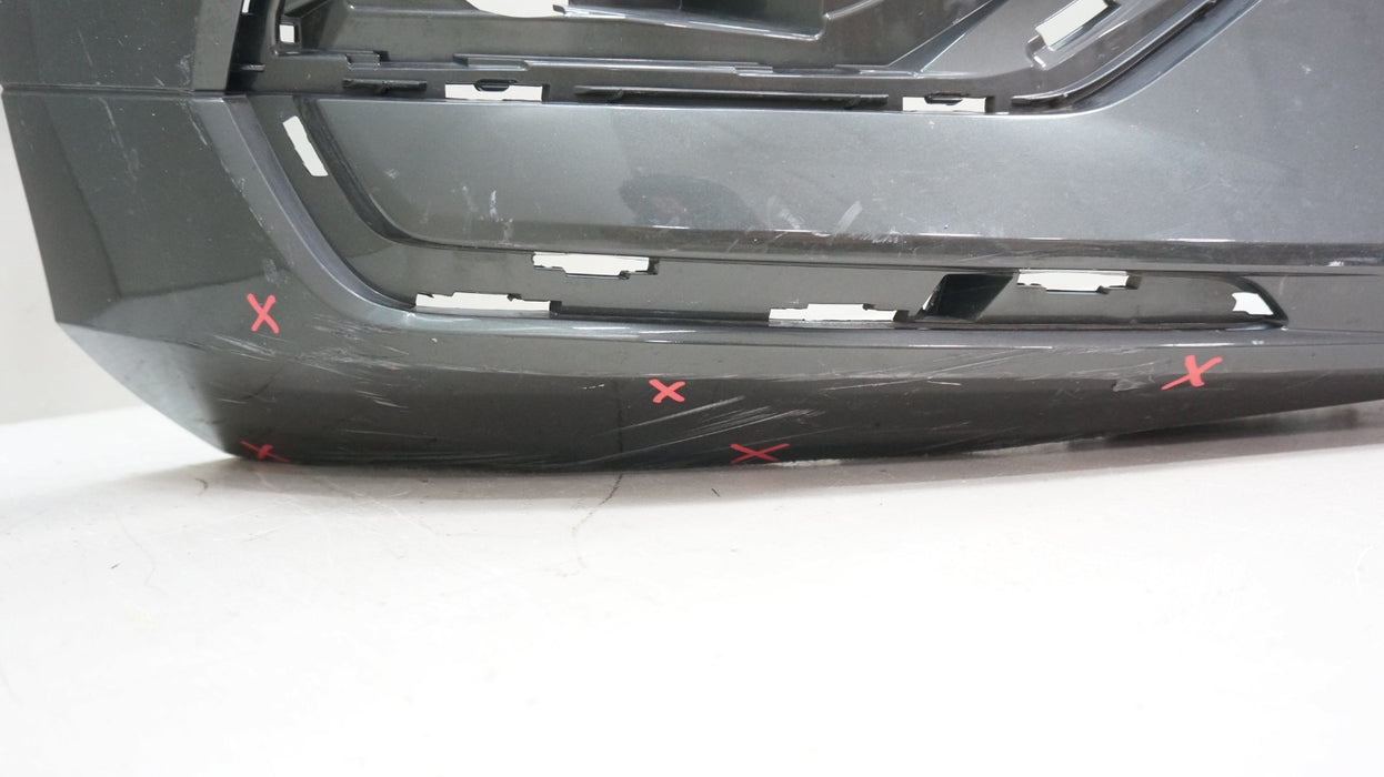 2019-2022 VOLVO S60 FRONT BUMPER COVER PANEL OEM 31455621