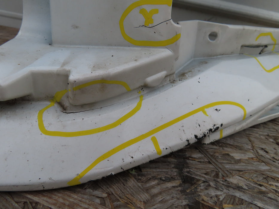 2019-2020 TOYOTA COROLLA SEDAN SE XSE FRONT BUMPER COVER OEM