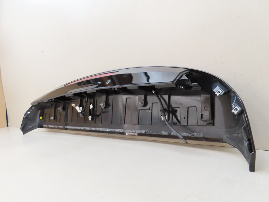 2022 2023 INFINITI QX60 REAR TAILGATE ROOF TRUNK SPOILER OEM 960306SA0A