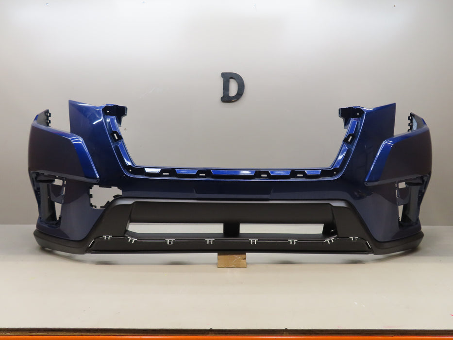2022 2023 SUBARU FORESTER FRONT BUMPER COVER OEM 57704SJ021