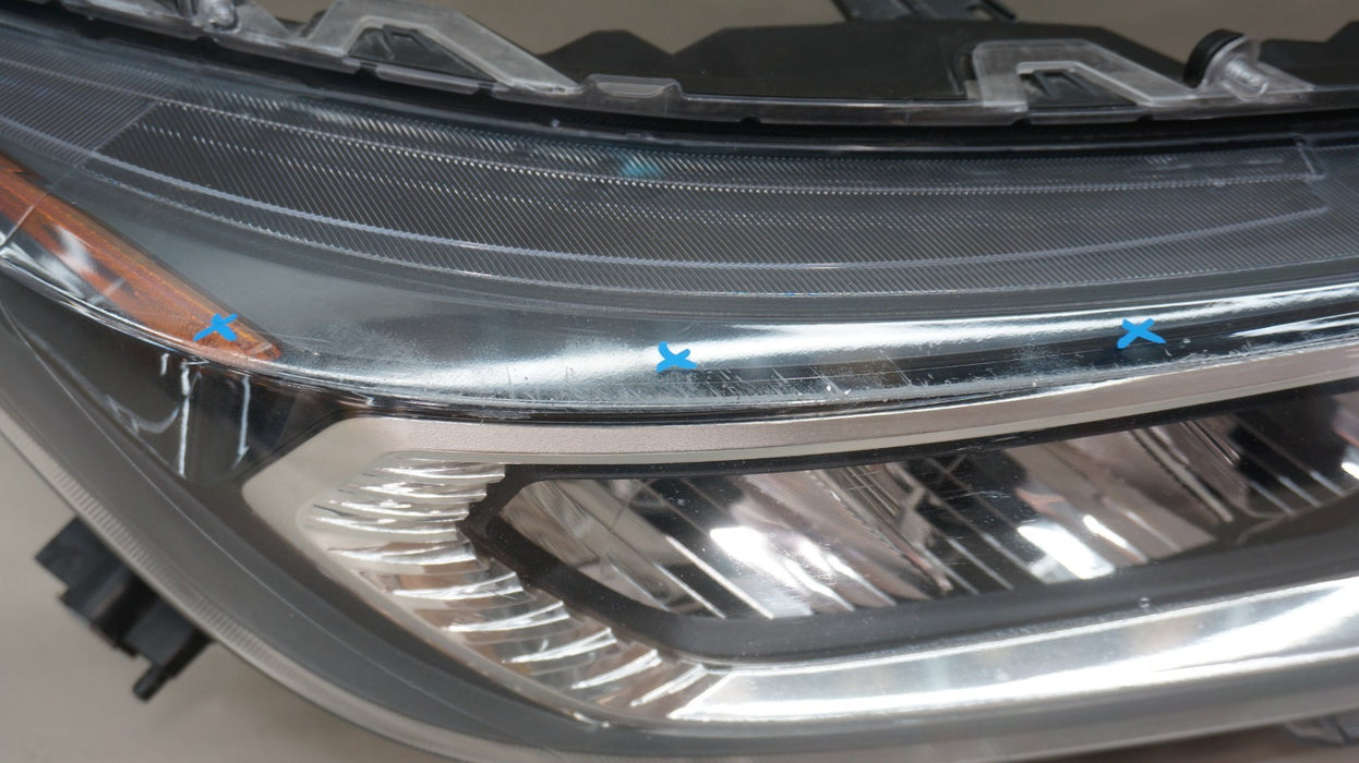 2019-2021 TOYOTA RAV4 FRONT RIGHT PASSENGER SIDE LED HEADLIGHT OEM