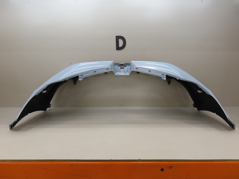 2017-2018 TOYOTA COROLLA L LE XLE FRONT BUMPER COVER PANEL OEM 52119-02L40