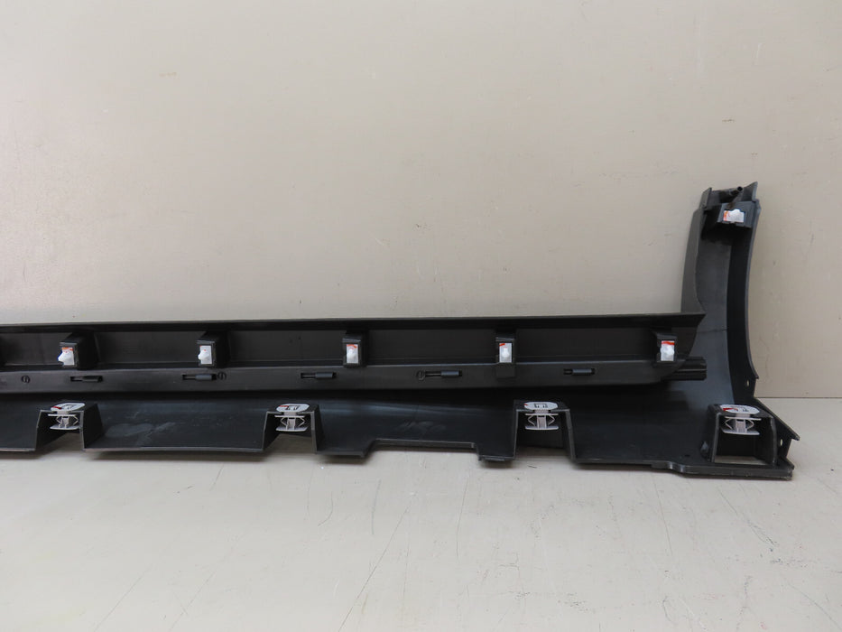 2015-2019 LINCOLN MKC RIGHT PASSENGER ROCKER PANEL OEM