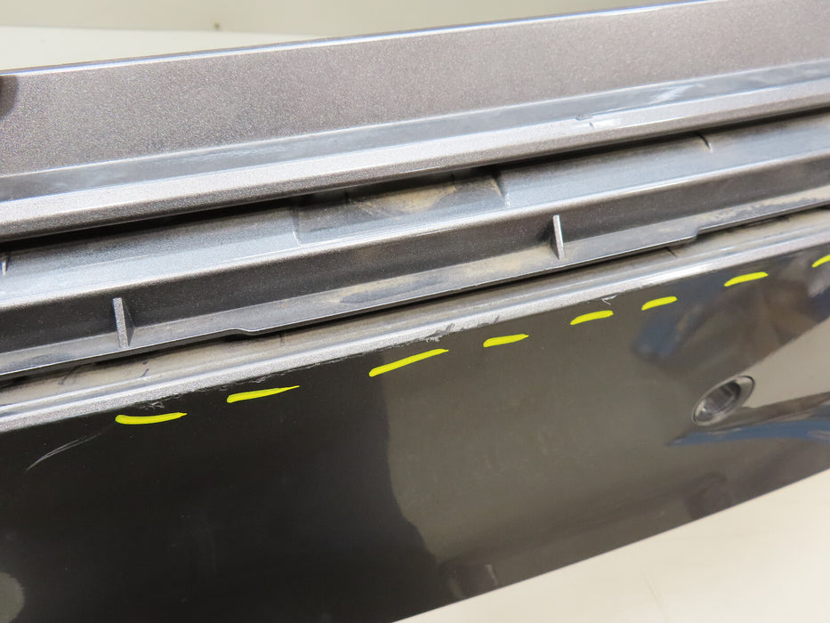 2021-2022 ACURA MDX REAR BUMPER COVER OEM 71501 TYA A000