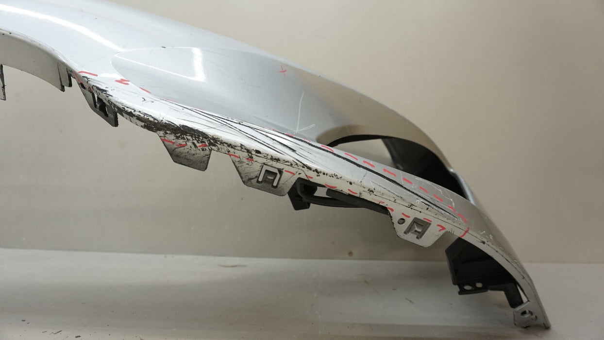 2018-2020 CHEVROLET EQUINOX SUV FRONT UPPER BUMPER COVER PANEL OEM 55116255