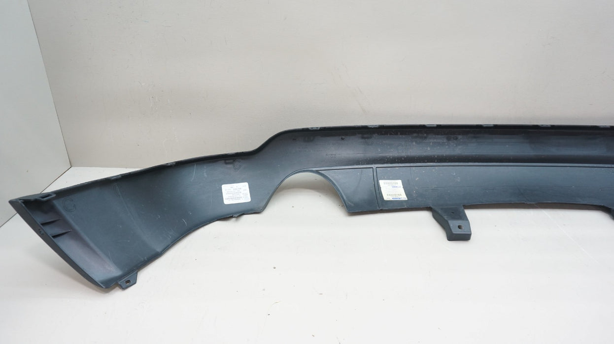 2011-2021 JEEP GRAND CHEROKEE REAR LOWER BUMPER COVER VALANCE AFTERMARKET CAPA