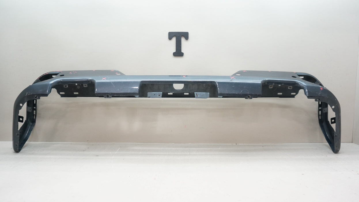 2019-2022 CHEVROLET SILVERADO GMC SIERRA 1500 REAR BUMPER METAL OEM 84429050