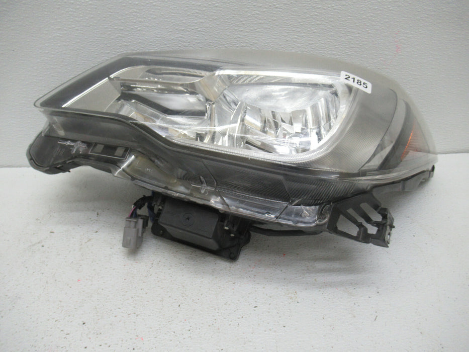 2017 2018 SUBARU FORESTER LEFT HALOGEN LED HEADLIGHT LAMP OEM