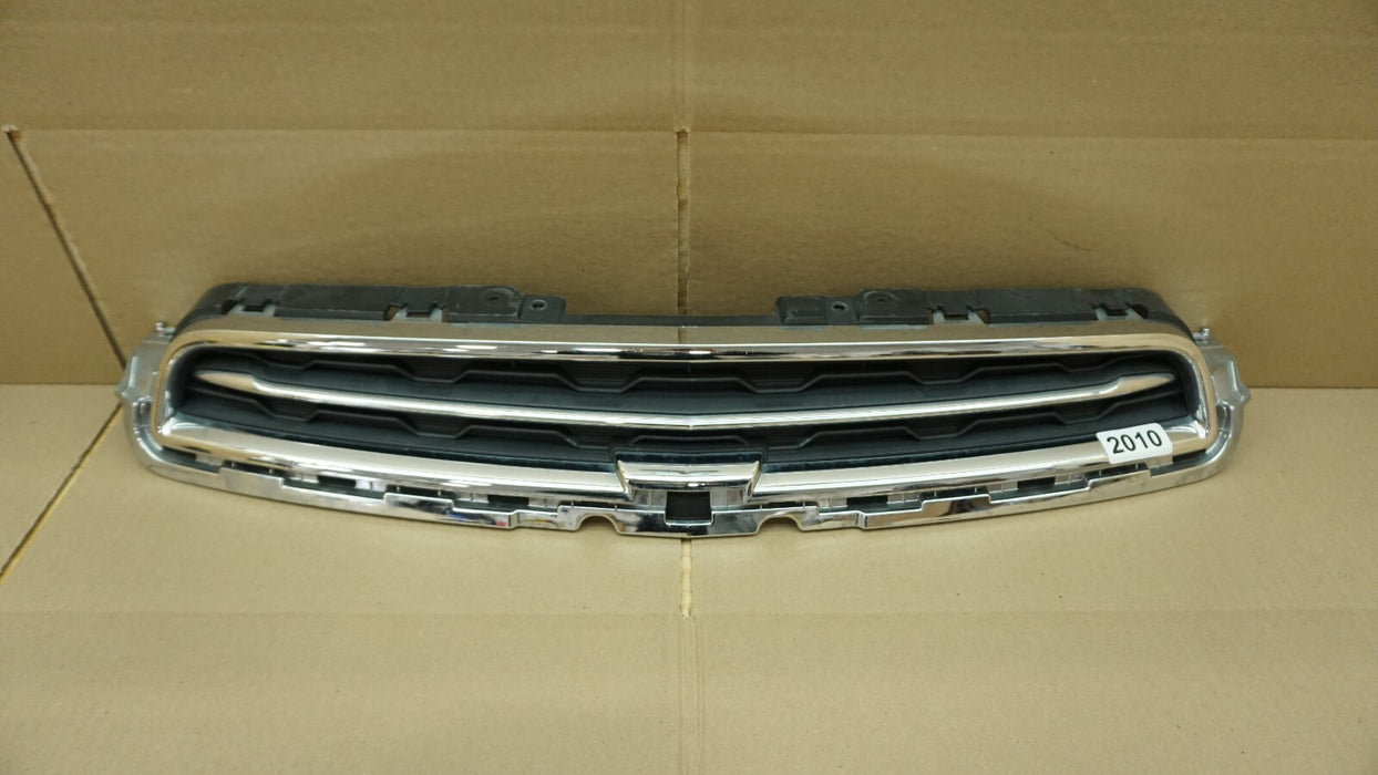 2014-2016 CHEVROLET TRAX FRONT UPPER GRILL GRILLE OEM 94560932 14 15 16
