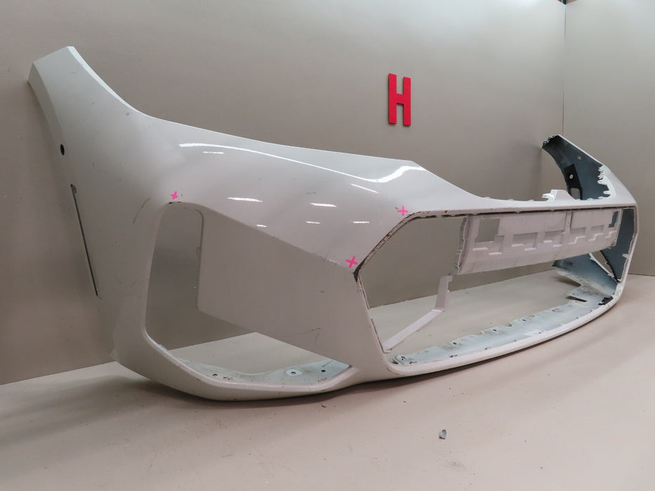 2023-2024 BMW 3 SERIES M SPORT G20 FRONT BUMPER COVER OEM 8085444