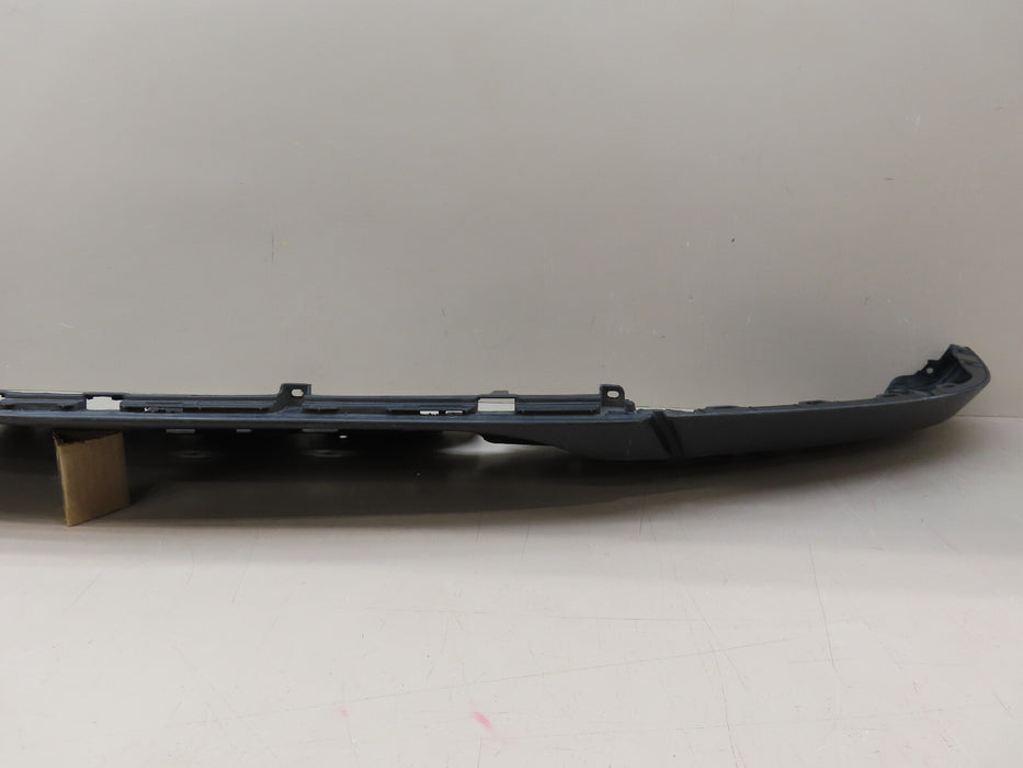 2017-2020 ACURA MDX FRONT BUMPER COVER LOWER VALANCE PANEL OEM 71110-TRXX-A000