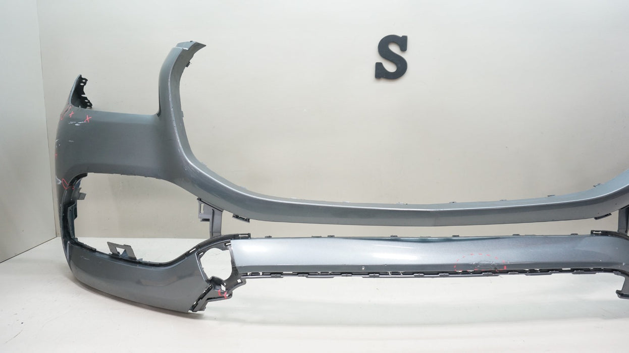 2020-2022 MERCEDES-BENZ GLS450 GLS580 FRONT BUMPER COVER PANEL OEM A1678854902