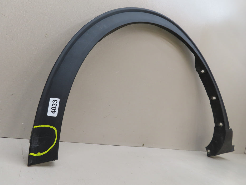 2020-2022 FORD ESCAPE FRONT LEFT WHEEL ARCH FENDER FLARE OEM LJ6B-S16D239-ACW
