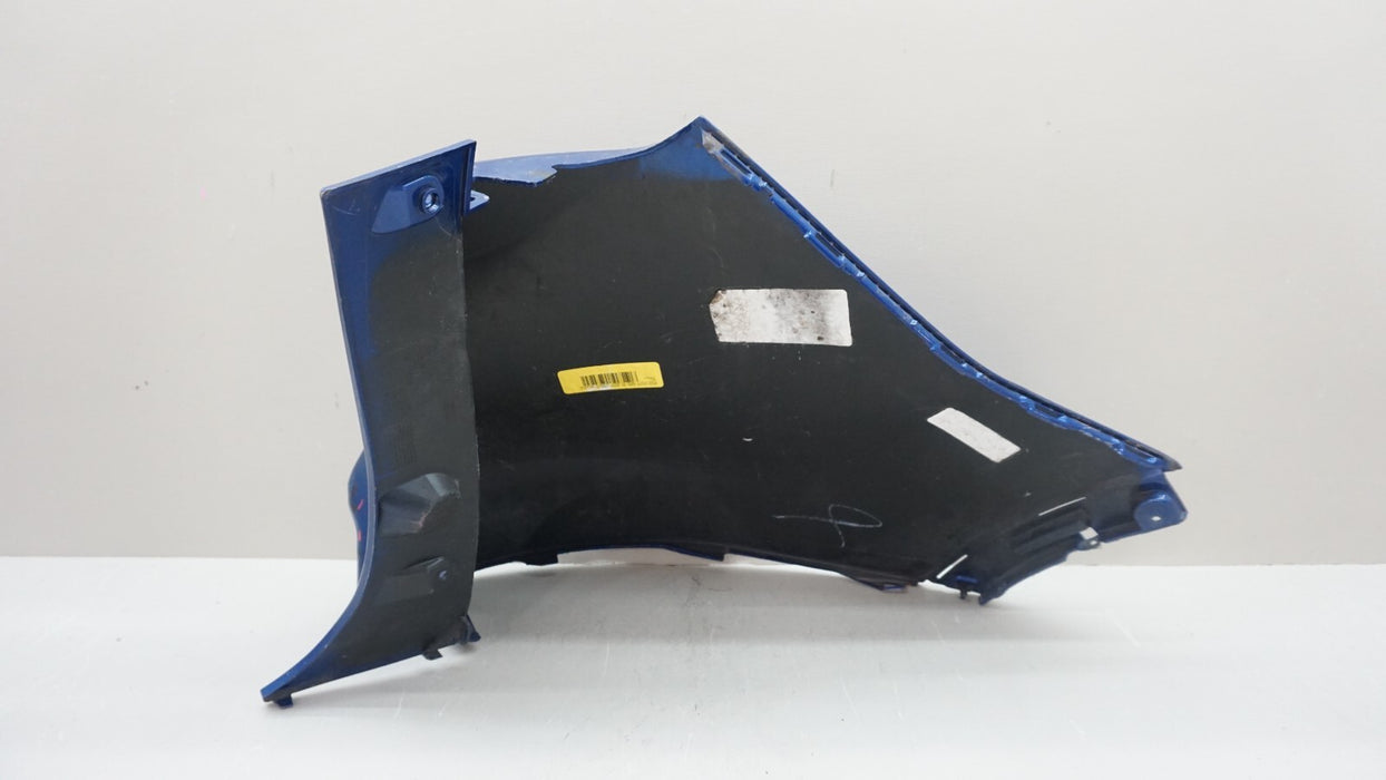 2017-2019 FORD ESCAPE REAR LEFT DRIVERS SIDE BUMPER CAP END GJ54-17A895 OEM