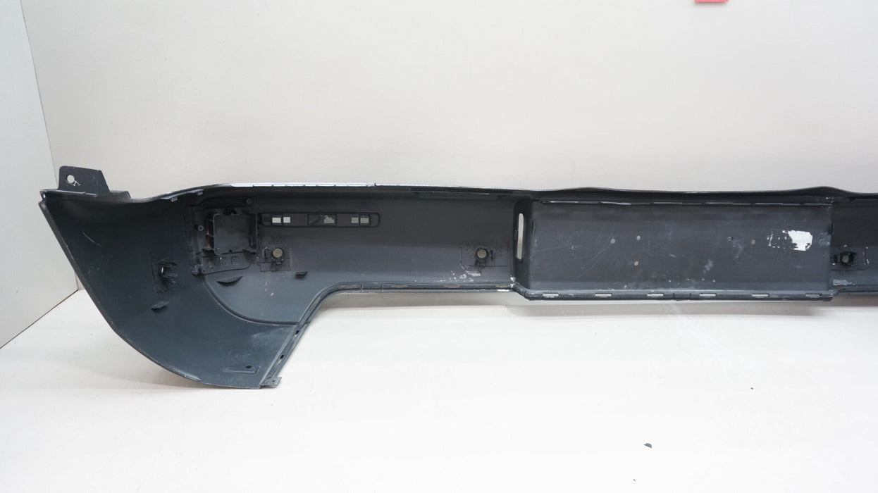 2019-2024 MERCEDES G CLASS REAR BUMPER COVER PANEL OEM A4638853400