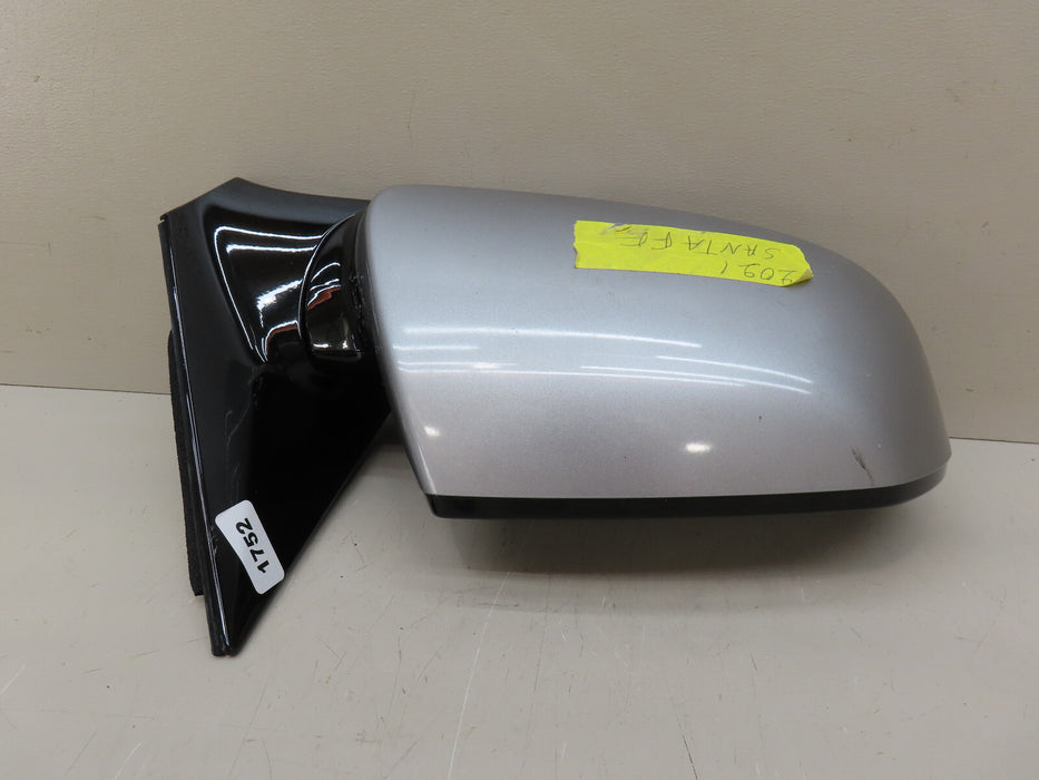 2016-2019 HYUNDAI SANTA FE FRONT RIGHT PASSENGER SIDE MIRROR OEM