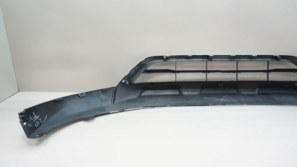 2022-2024 MITSUBISHI OUTLANDER FRONT LOWER BUMPER VALANCE COVER OEM 6400J891ZZ