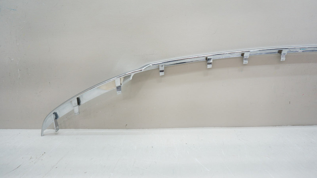 2025 CHEVROLET SUBURBAN / TAHOE & GMC YUKON REAR CHROME TRIM OEM 86545885
