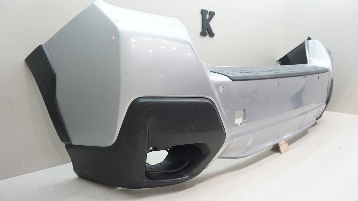 2018-2023 SUBARU CROSSTREK REAR BUMPER COVER PANEL 57704FL250 OEM 18 19 20 21 22