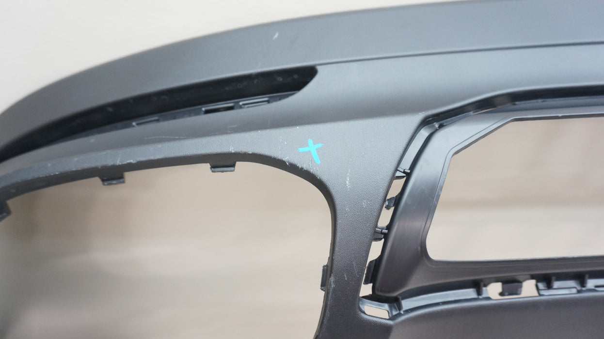 2019-2021 MERCEDES-BENZ GLE350 X167 REAR LOWER BUMPER VALANCE OEM A1678856200