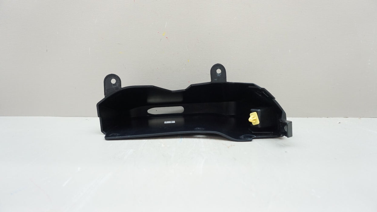 2020-2022 CHEVROLET SIVERADO 2500 HD FRONT LEFT MUD FLAP PROTECTOR OEM 84639026