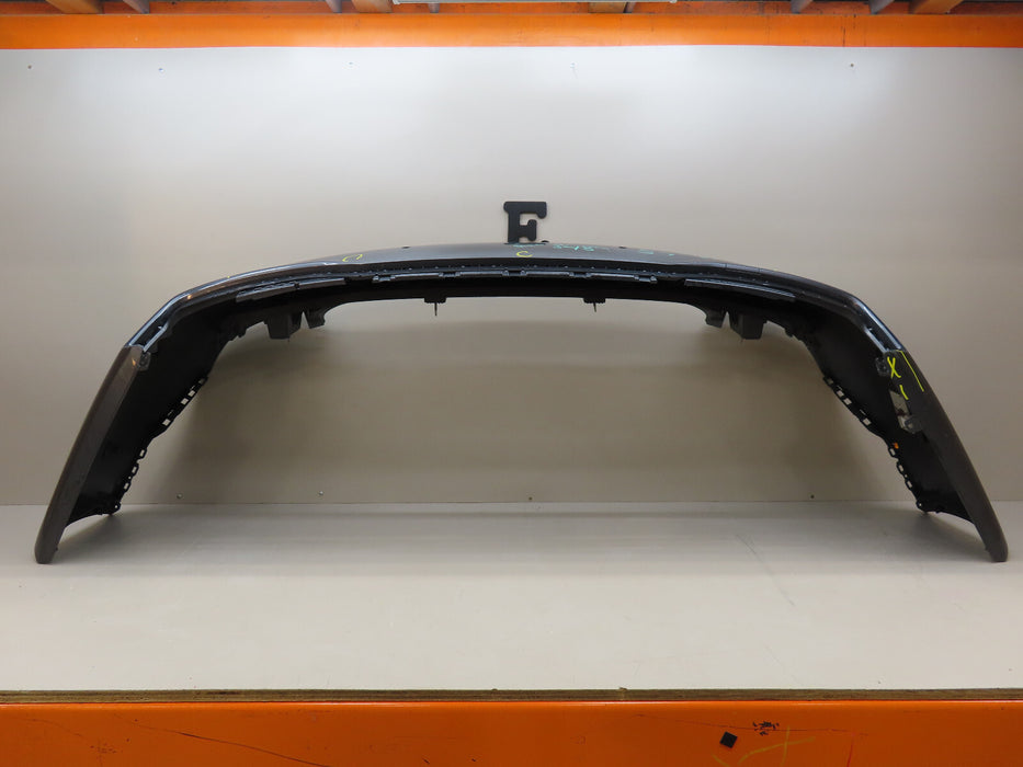 2019-2021 AUDI A7 SPORTBACK S-LINE REAR BUMPER COVER OEM 4K8807511C