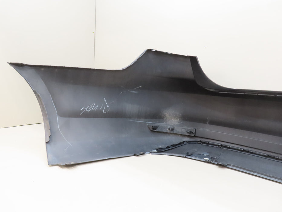 2015-2018 VOLKSWAGEN JETTA 4DR SEDAN REAR BUMPER COVER PANEL OEM 5C6807421H