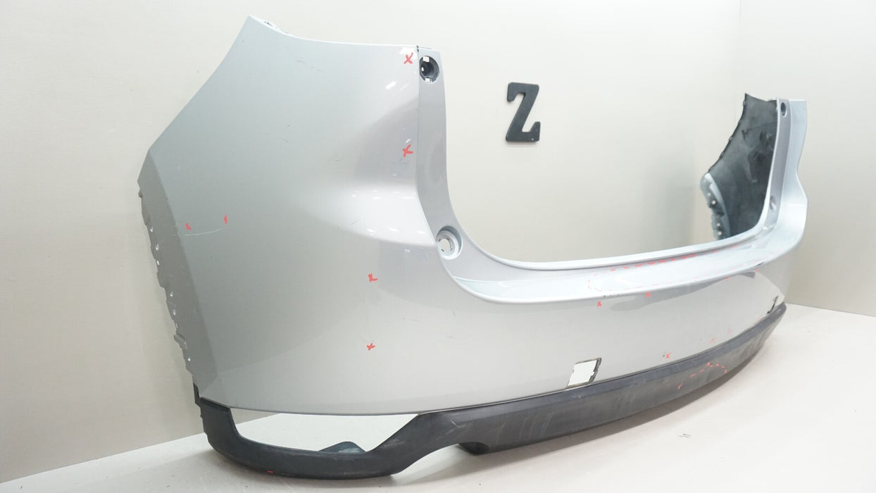2017-2019 MAZDA CX-5 REAR BUMPER COVER PANEL OEM KL2F-50221