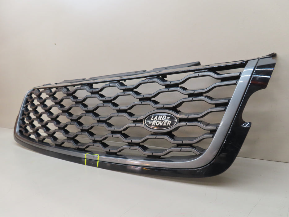 2018 2019 2020 LAND ROVER RANGE ROVER VELAR FRONT BUMPER UPPER GRILLE GRILL OEM