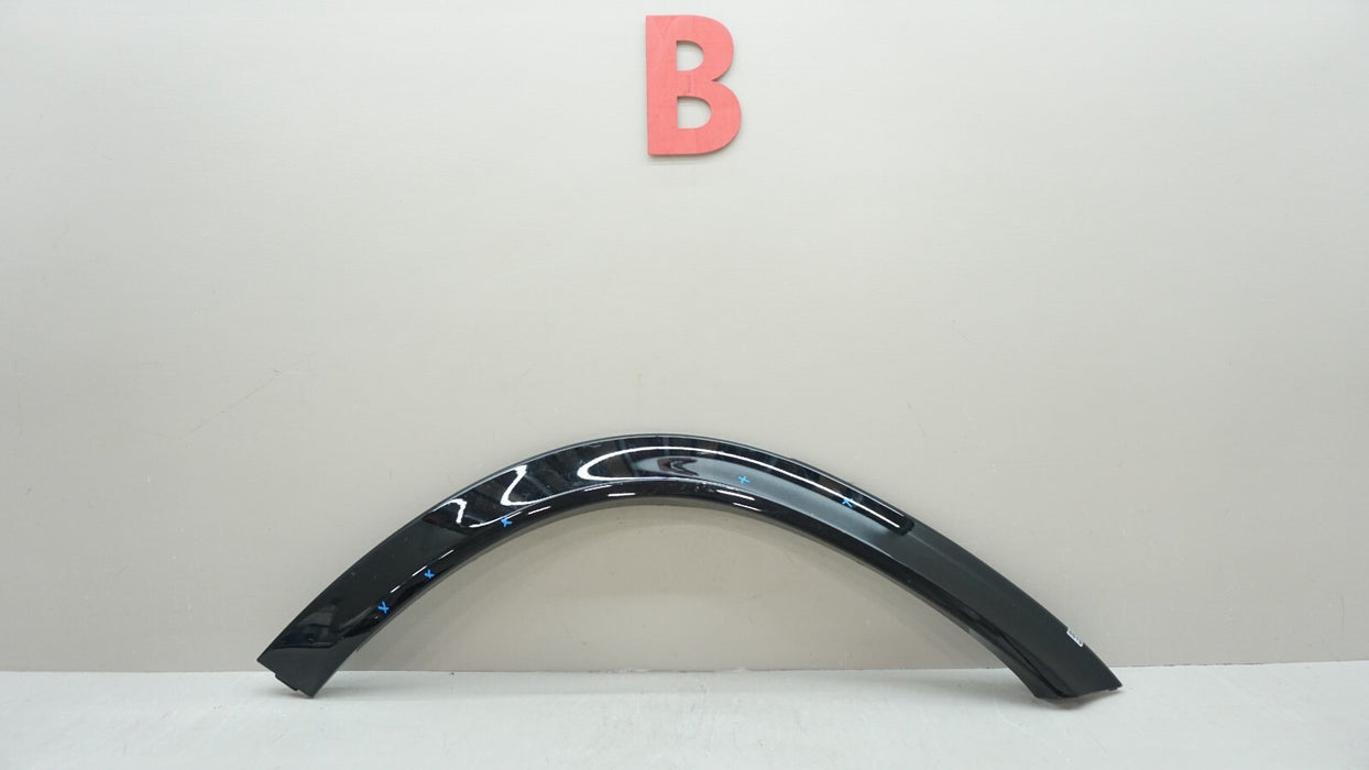 2019-2021 MERCEDES GLE 350 GLE450 REAR LEFT FENDER FLARE MOLDING OEM 1678800105