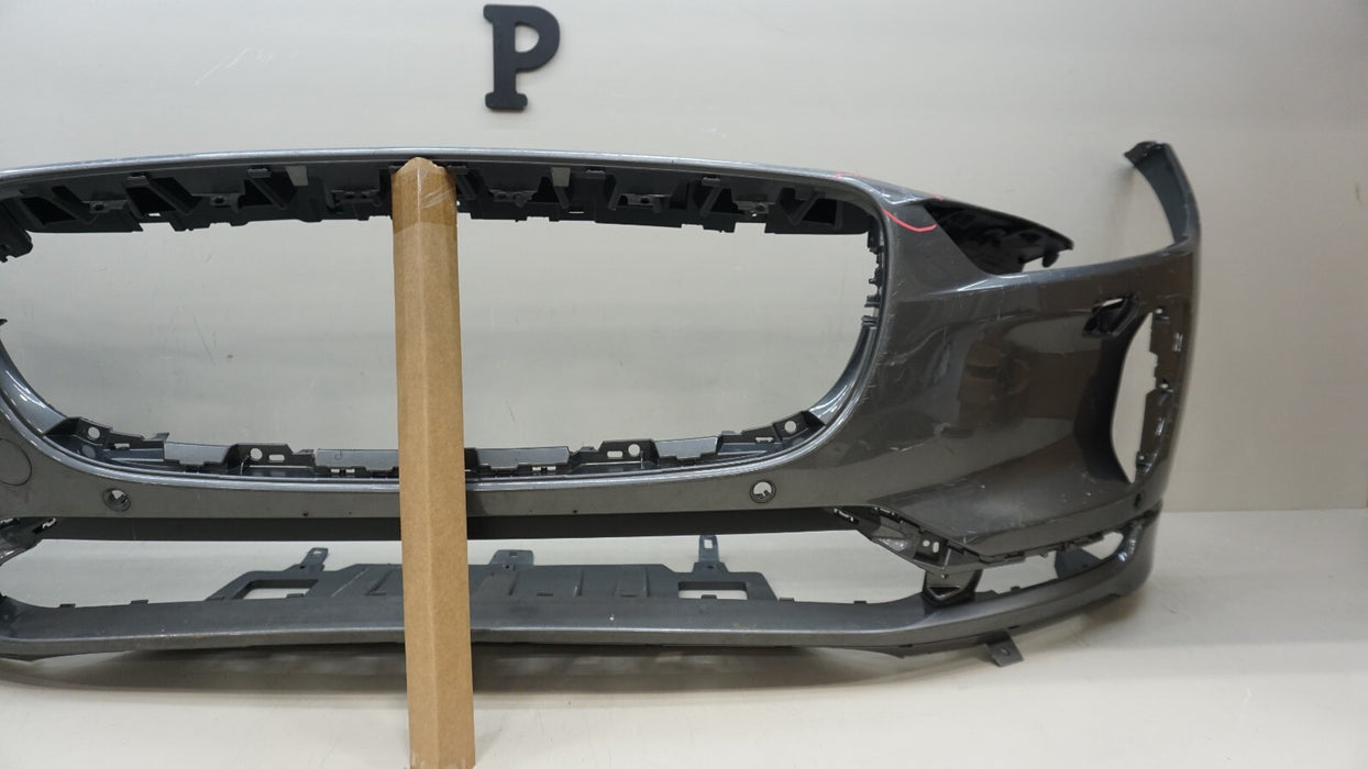 2019-2020 JAGUAR I-PACE FRONT BUMPER COVER OEM 19 20 J9D3-17F003
