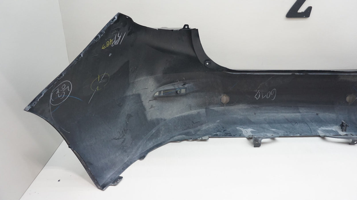 2014-2016 MAZDA 3 SEDAN REAR BUMPER COVER PANEL OEM BJS7-50221