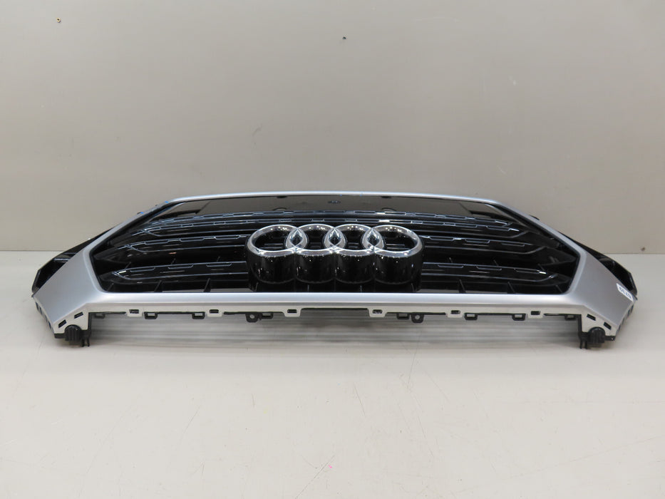 2016-2018 AUDI Q3 FRONT MAIN GRILLE OEM 8U0.853.653