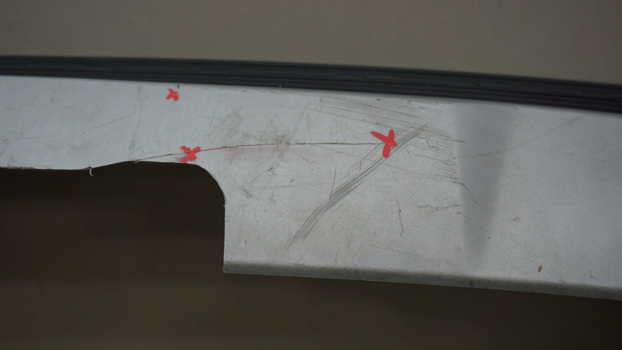 2020-2022 AUDI Q7 SUV REAR LOWER BUMPER COVER VALANCE PANEL OEM 4M0807941K