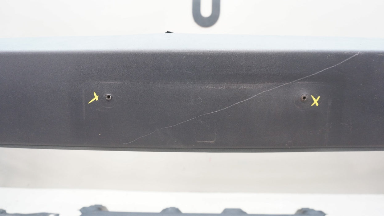 2019-2021 HONDA PASSPORT FRONT LOWER BUMPER VALANCE PANEL OEM 71110-TGS-A0