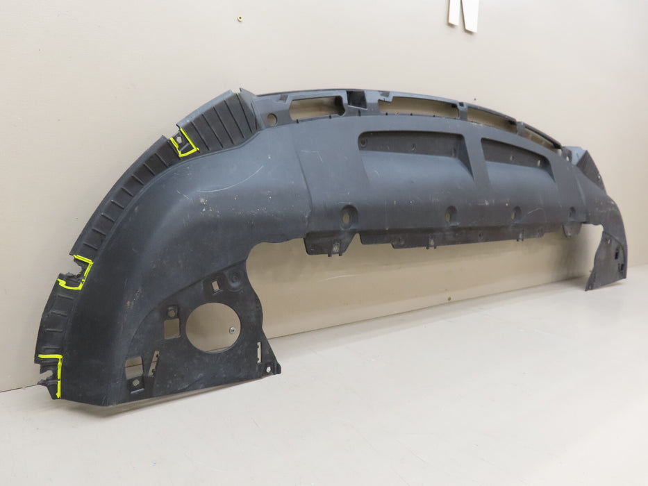 2020-2022 LINCOLN CORSAIR FRONT LOWER RADIATOR DEFLECTOR OEM LJ6B-A8B384