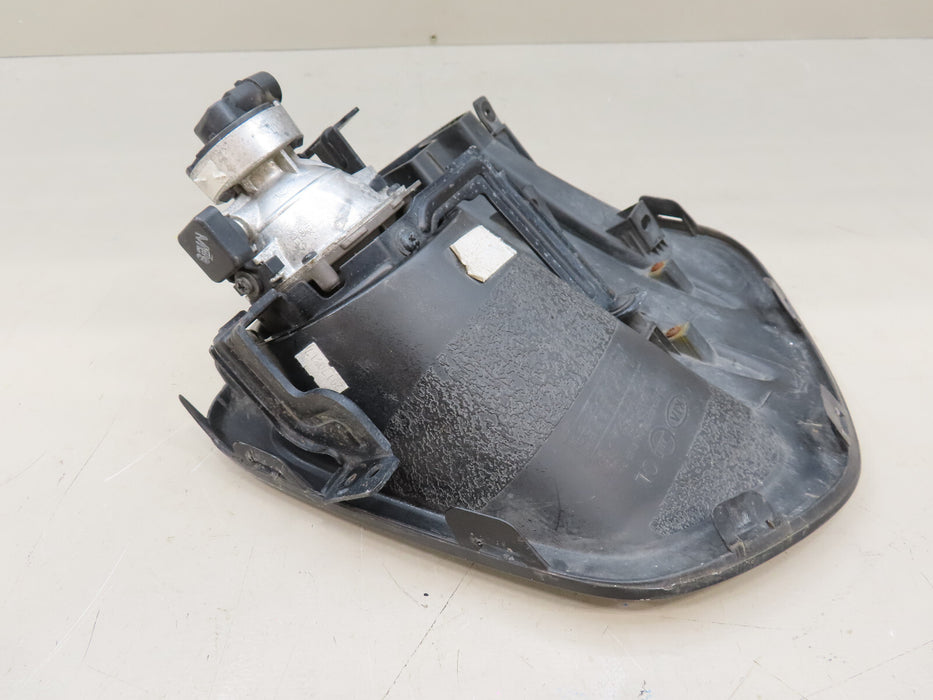 2017-2019 KIA SPORTAGE FRONT RIGHT PASSENGER SIDE FOG LIGHT W/COVER OEM