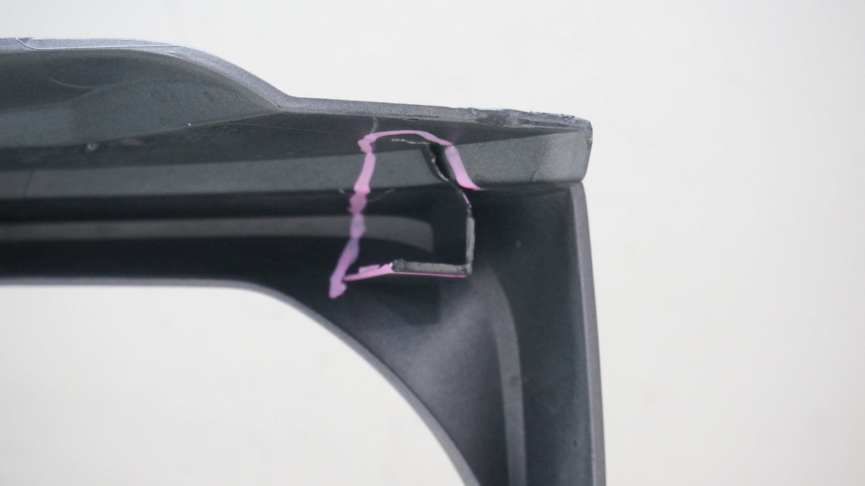 2021-2024 FORD BRONCO SPORT FRONT BUMPER RADIATOR GRILLE OEM M1PB-8200-CFW