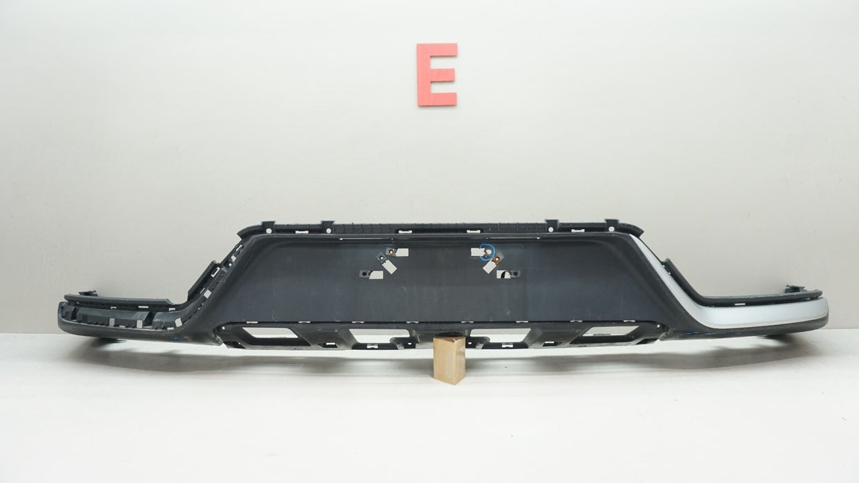 2016-2019 KIA NIRO REAR LOWER BUMPER VALANCE PANEL OEM 86610-G5000