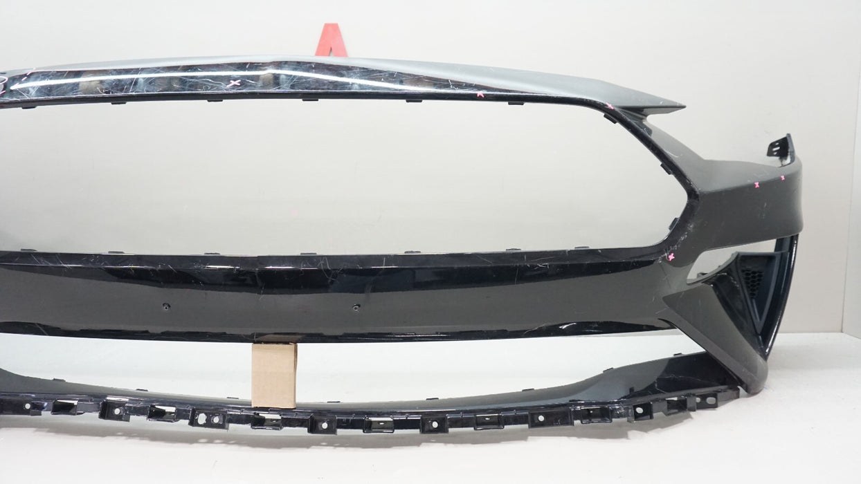 2018-2021 FORD MUSTANG FRONT BUMPER COVER JR3B-17C831 OEM  18 19 20