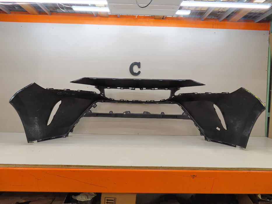 2021 2022 2023 TOYOTA VENZA FRONT BUMPER COVER OEM 52119-48830