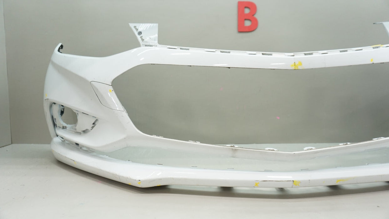2016-2018 CHEVROLET CRUZE FRONT BUMPER COVER 23422668 OEM 16 17 18
