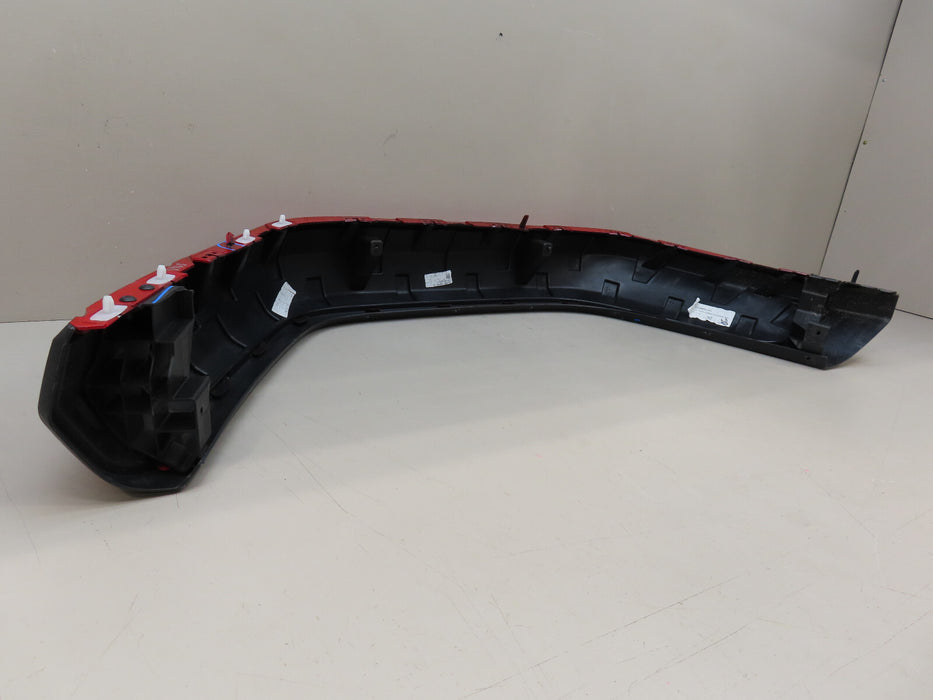 2020-2024 JEEP GLADIATOR REAR RIGHT PASSENGER WHEEL ARCH FENDER FLARE OEM