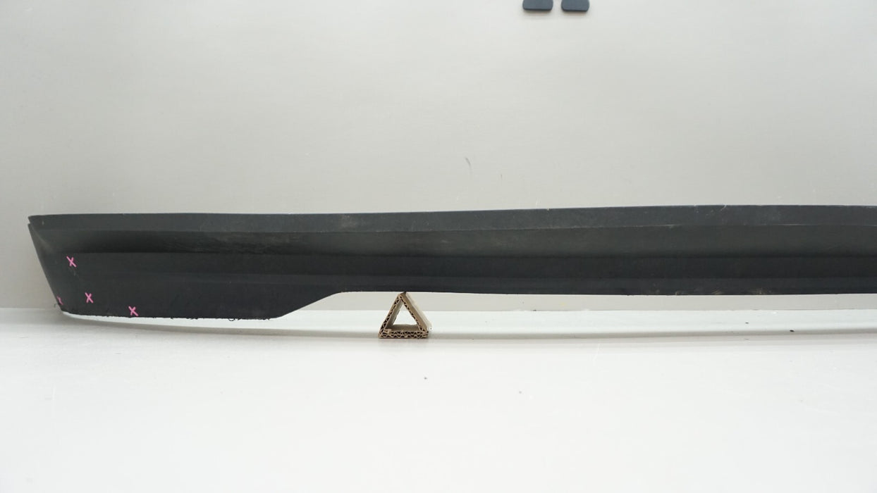 2015-2019 GMC YUKON FRONT LOWER BUMPER VALANCE COVER 22936430 OEM